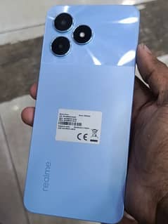 Realme note 50 4/128