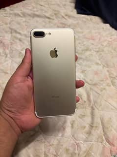 iPhone 7 Plus official pta approved (32 gb)