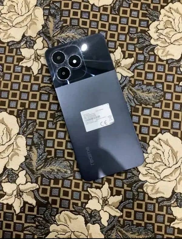 Realme C51 with full box 1