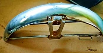 Honda CG125 mudguard