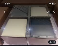 dining table with 4 seats