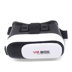 CODVr Box – 3d Virtual Reality Box Adjustable Head Strap 3d Vr Headset 0