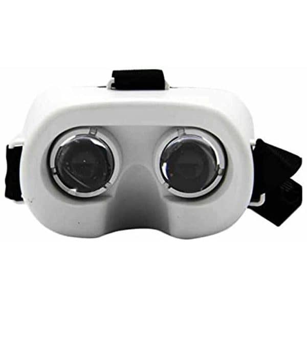 CODVr Box – 3d Virtual Reality Box Adjustable Head Strap 3d Vr Headset 6