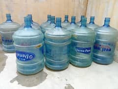 Used Repaired Bottles in 19 Liter 0