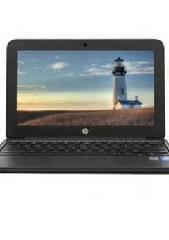 HP Laptop Chromebook 11 G4 | 16GB Storage | 4GB RAM | 11.6″ Display