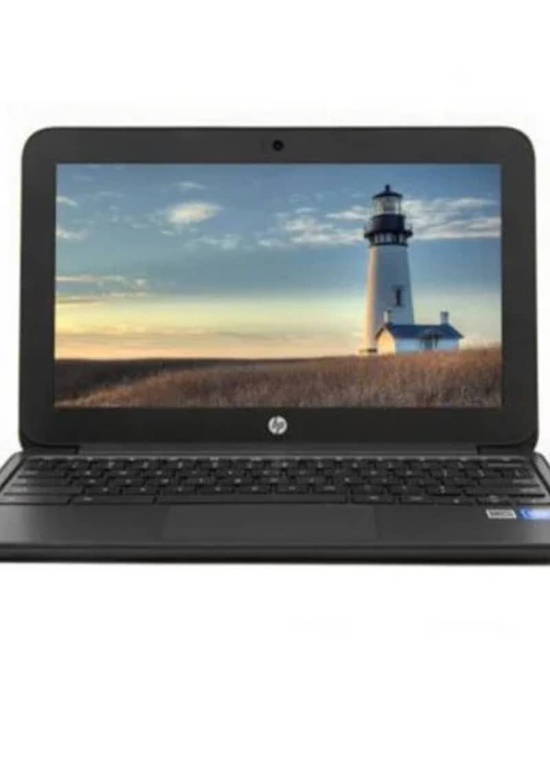 HP Laptop Chromebook 11 G4 | 16GB Storage | 4GB RAM | 11.6″ Display 0