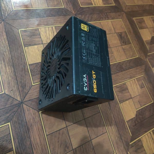 Gaming Power Supply Units 450/1300Watts 5