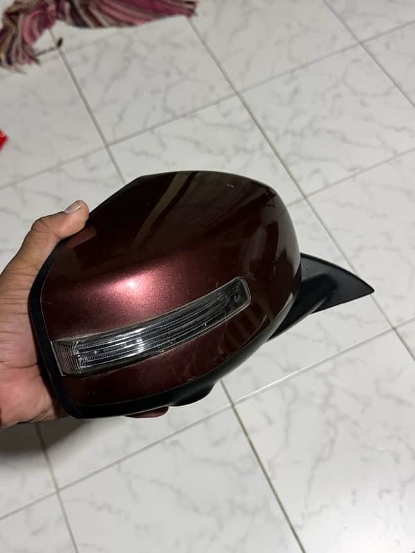 nissan dayz orignal mirror right side for sale 2