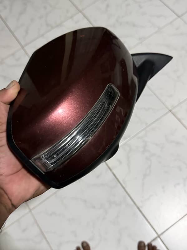 nissan dayz orignal mirror right side for sale 7