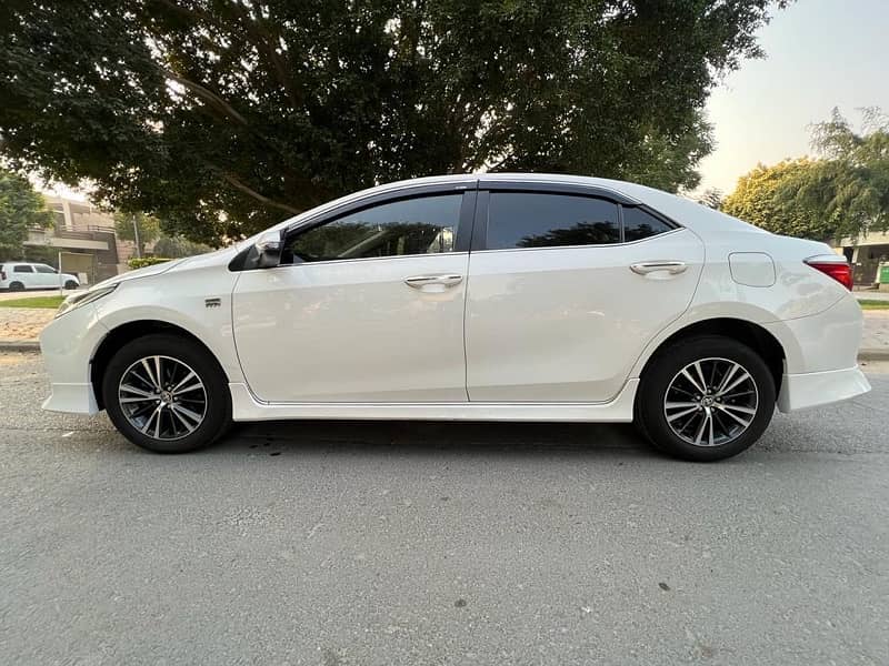 Toyota Corolla Altis 2019 2