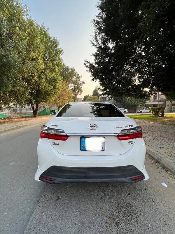 Toyota Corolla Altis 2019 5