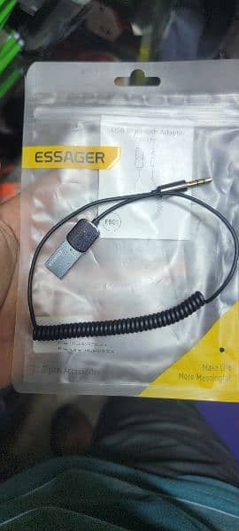 car Bluetooth Esager brand 0