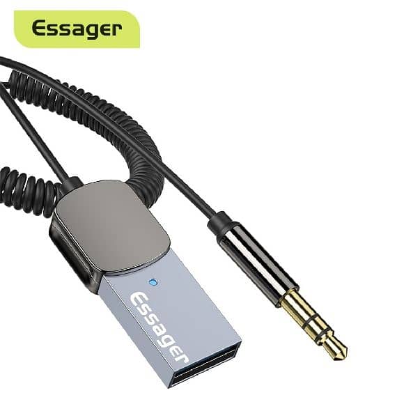 car Bluetooth Esager brand 2