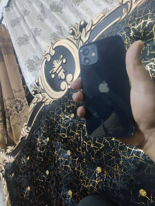 iPhone 12 64gb Non PTA black factory unlock 2