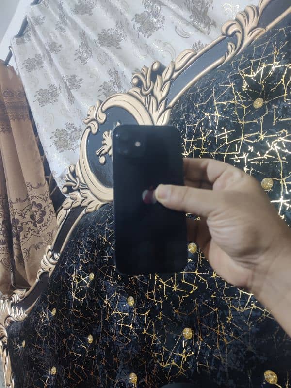 iPhone 12 64gb Non PTA black factory unlock 3