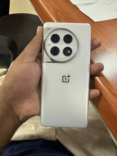 one plus 12 offical approved