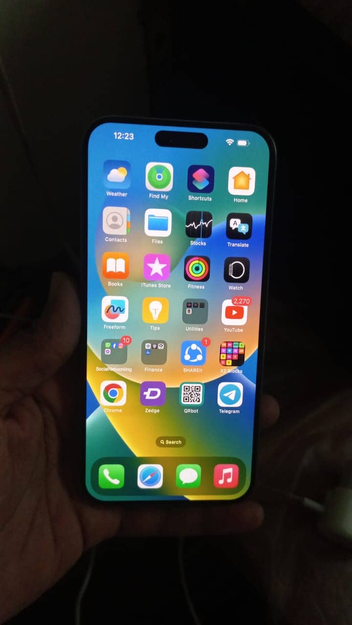 Iphone 15 pro max 2