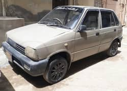 Suzuki Mehran VXR 2000