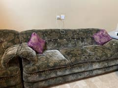 Sofa Set 7 Seater Condition 10/8 0