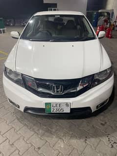 Honda City IDSI 2018