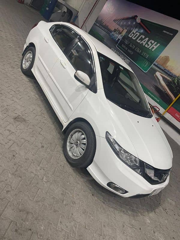 Honda City IDSI 2018 1