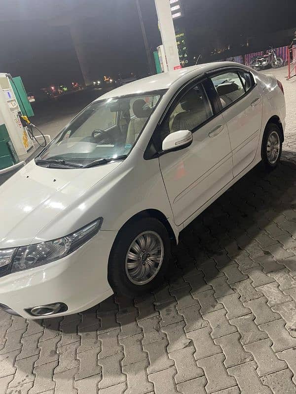 Honda City IDSI 2018 2