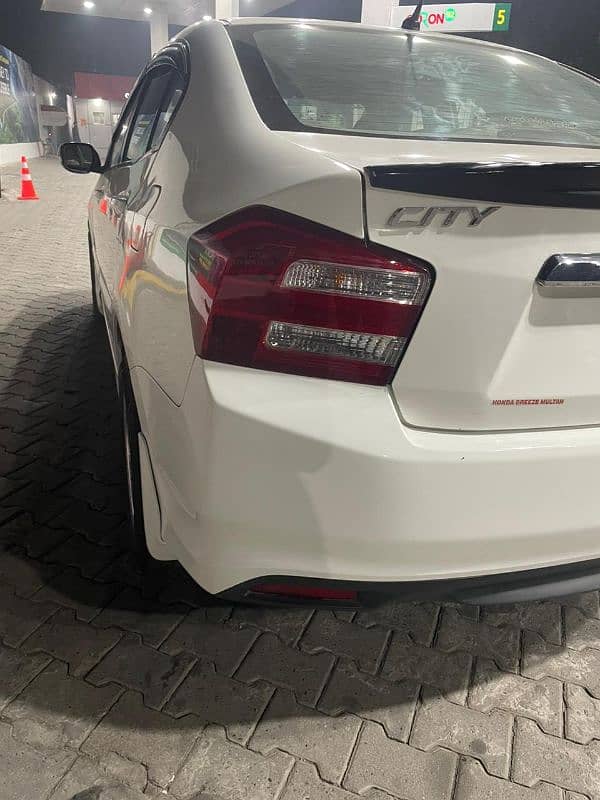 Honda City IDSI 2018 3