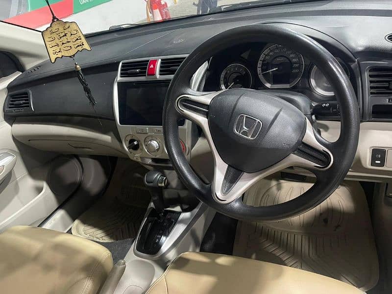 Honda City IDSI 2018 5