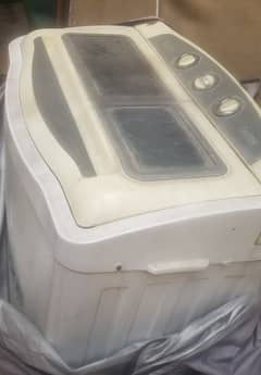 Kenwood Automatic Washing Machine CYCLONE