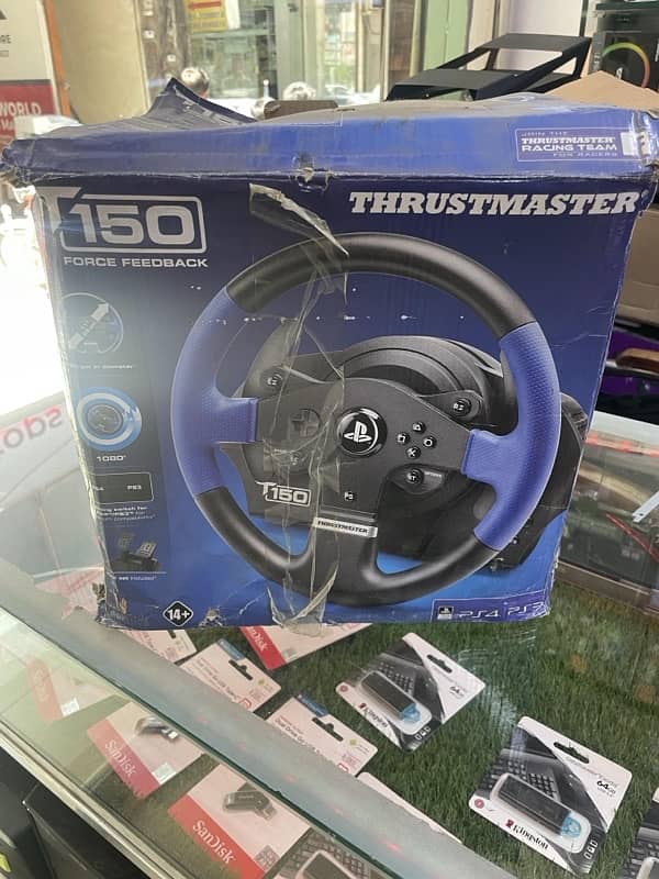 Thrustmaster Gaming Wheel 0