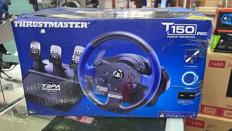 Thrustmaster Gaming Wheel 13