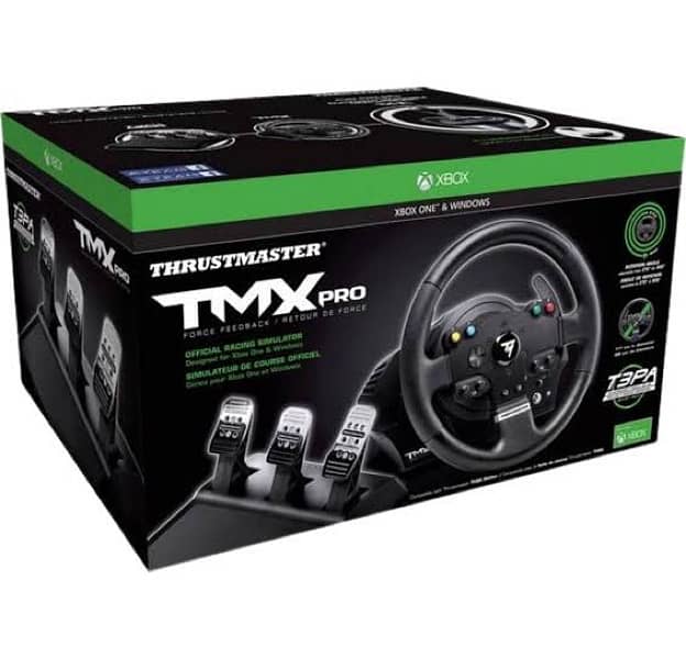 Thrustmaster Gaming Wheel 15