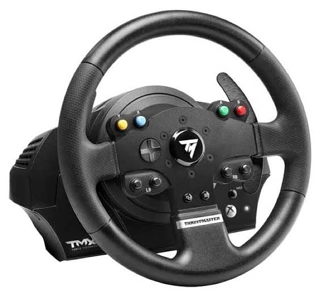 Thrustmaster Gaming Wheel 16