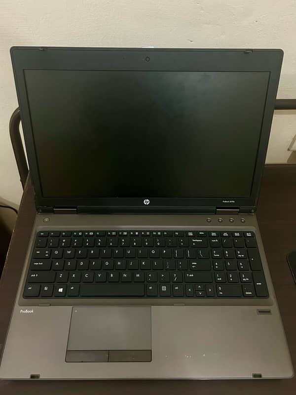 Hp ProBook Core i5 3rd Generation Laptop 1