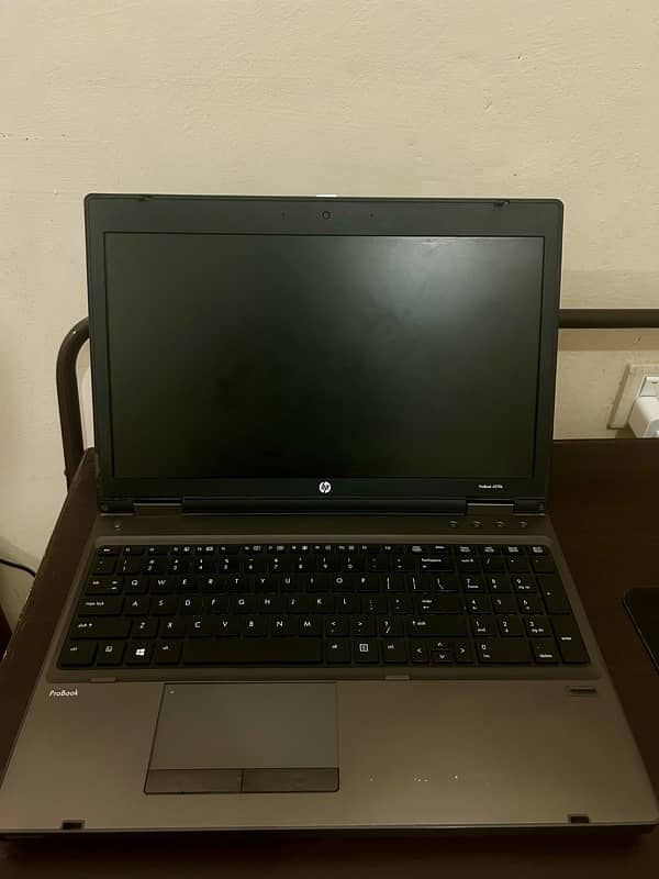 Hp ProBook Core i5 3rd Generation Laptop 2