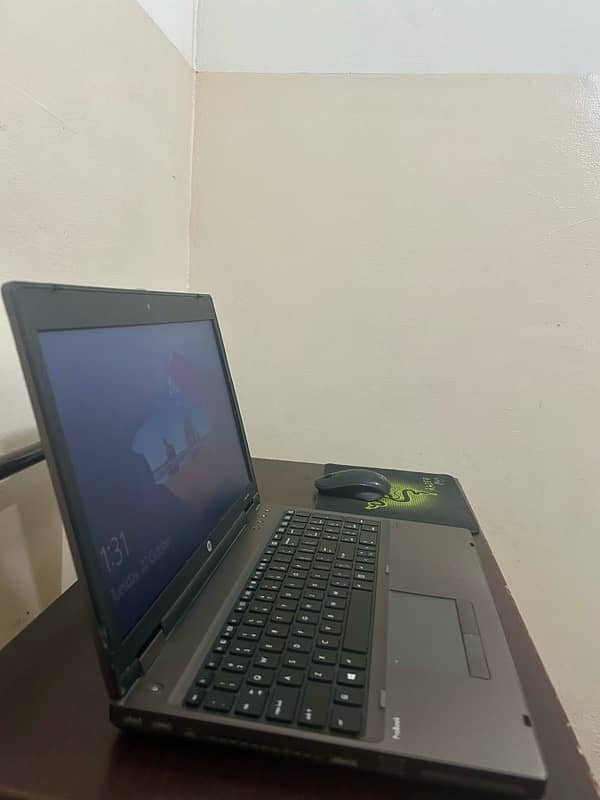 Hp ProBook Core i5 3rd Generation Laptop 4