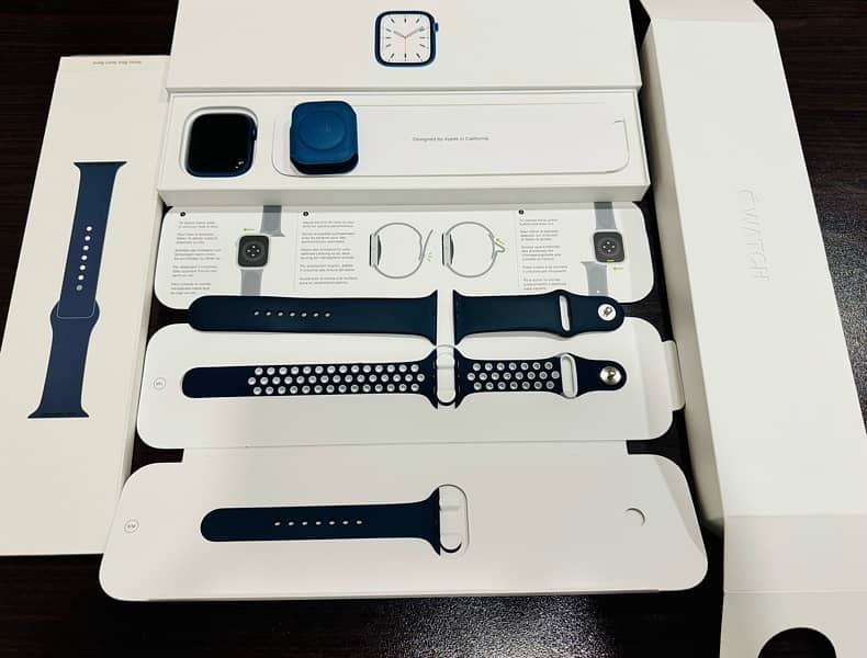 Apple Watch Series 7 45mm 2