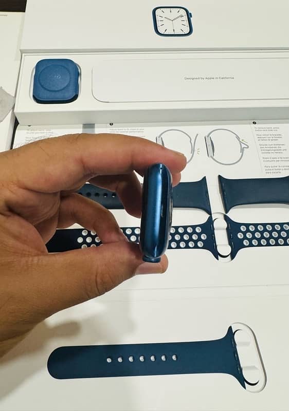 Apple Watch Series 7 45mm 7