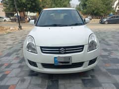 Suzuki Swift 2016 1.3 DLX MENUAL