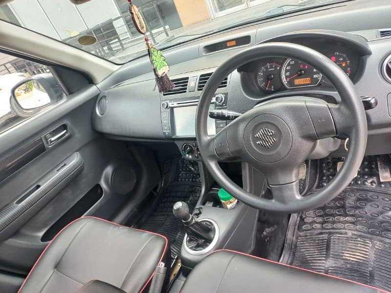 Suzuki Swift 2016 1.3 DLX MENUAL 2