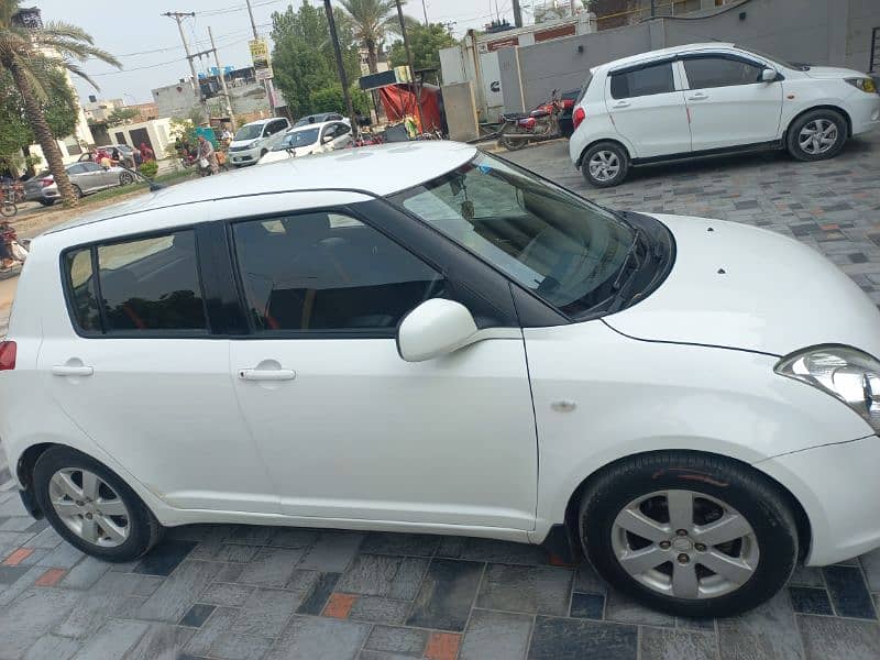 Suzuki Swift 2016 1.3 DLX MENUAL 11