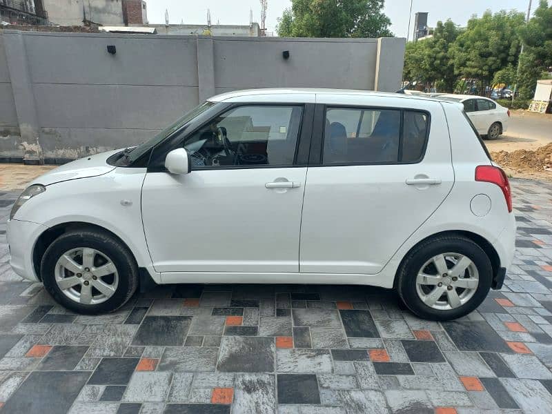 Suzuki Swift 2016 1.3 DLX MENUAL 15