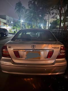 Toyota Premio 2007/2014 Urgent