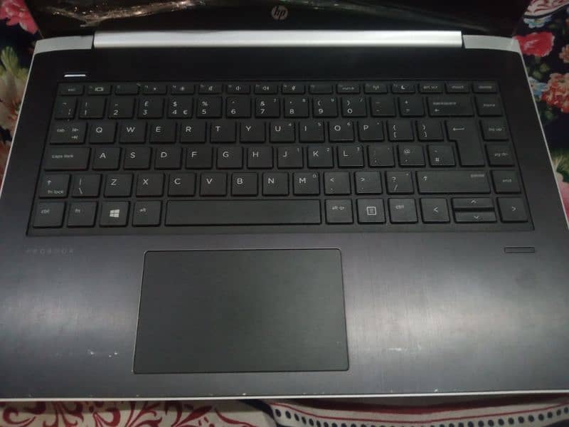 HP ProBook core i5 th 8 generation 8/256 5