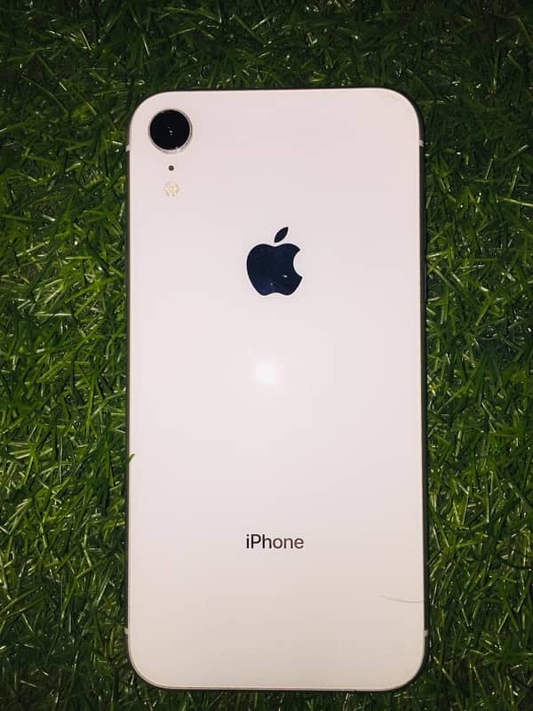 iPhone xr 0