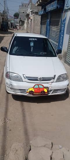 Suzuki Cultus VXR 2007