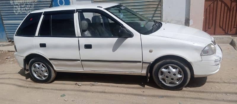 Suzuki Cultus VXR 2007 4