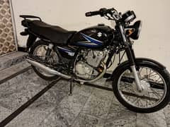 Suzuki GS 150