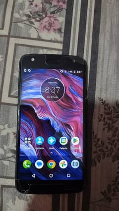 moto x4