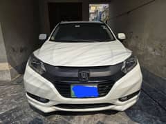 Honda Vezel 2016